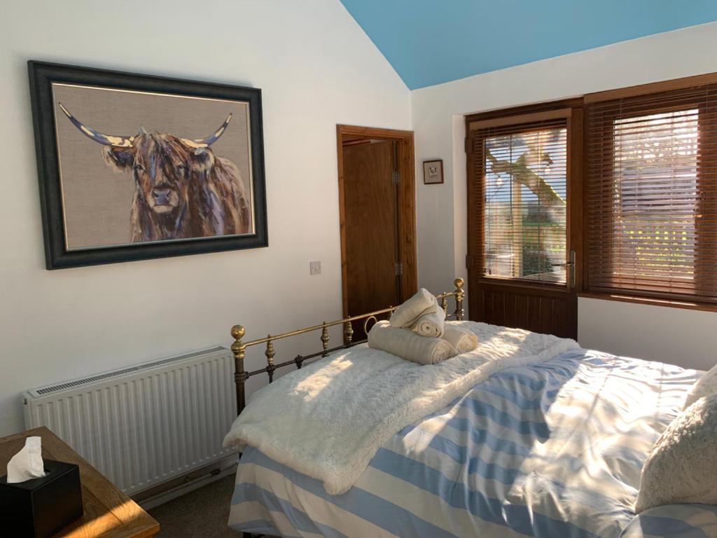 Newton Farmhouse وايتباريش المظهر الخارجي الصورة