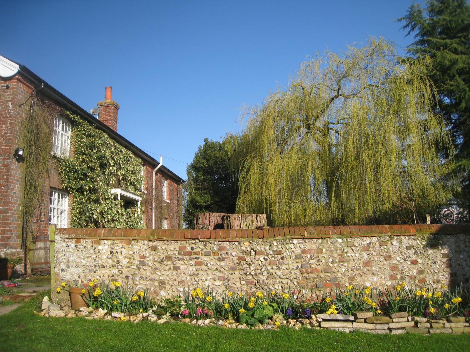 Newton Farmhouse وايتباريش المظهر الخارجي الصورة